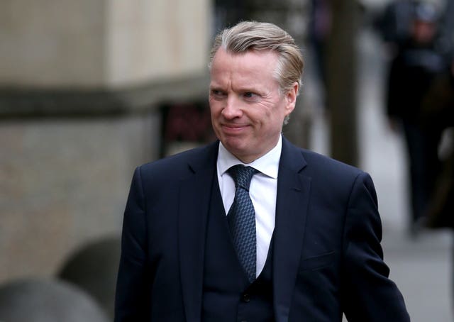 The charges stemmed from evidence heard at the Craig Whyte trial