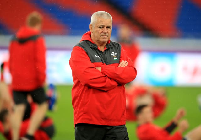 Wales Training Session β International Stadium