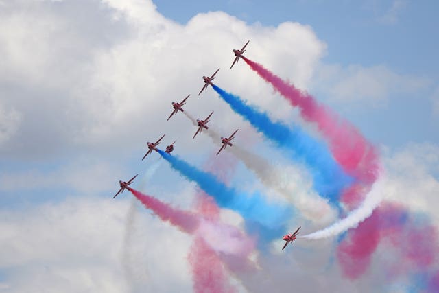 Armed Forces Day 2025