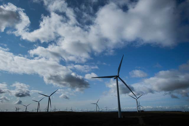 Wind turbine