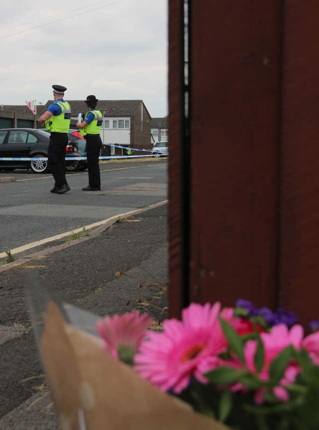 Wolverhampton shooting death