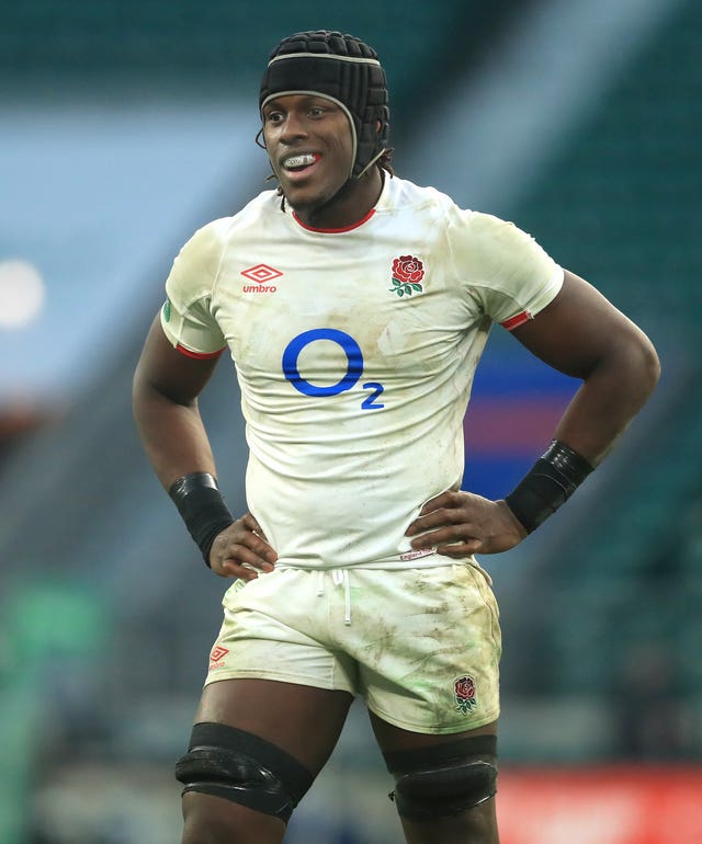 Maro Itoje gave away five penalties against Wales