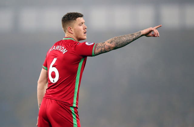 Swansea's Alfie Mawson is unlikely to feature in Southgate's squad following surgery 
