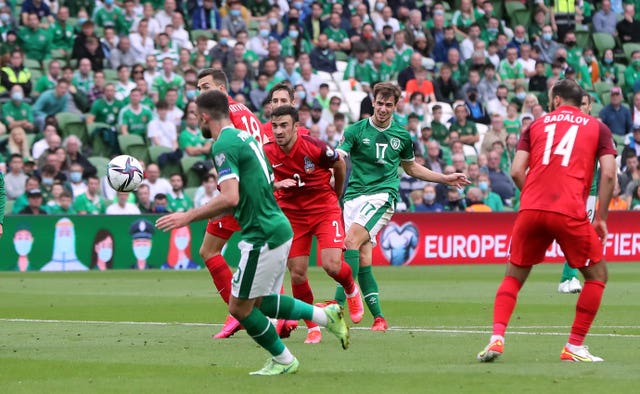 Shane Duffy’s late equaliser gets the Republic of Ireland out of jail