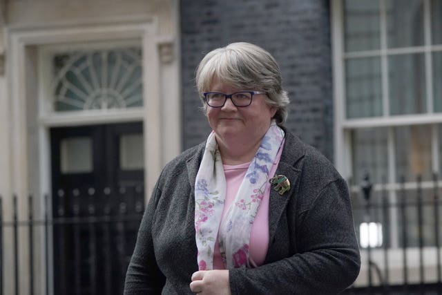 Therese Coffey