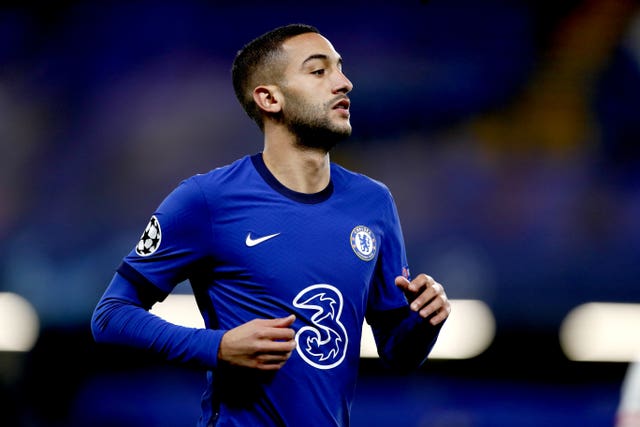 Tuchel backs Ziyech to find form at Chelsea