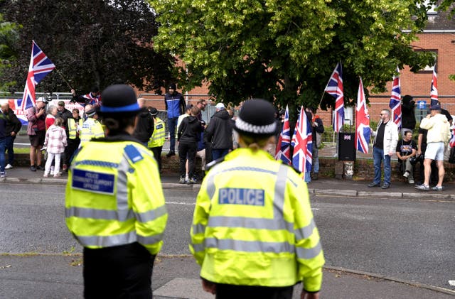 North Belfast stabbing