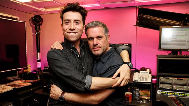 Nick Grimshaw