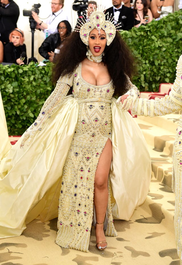 The MET Gala 2018 – New York