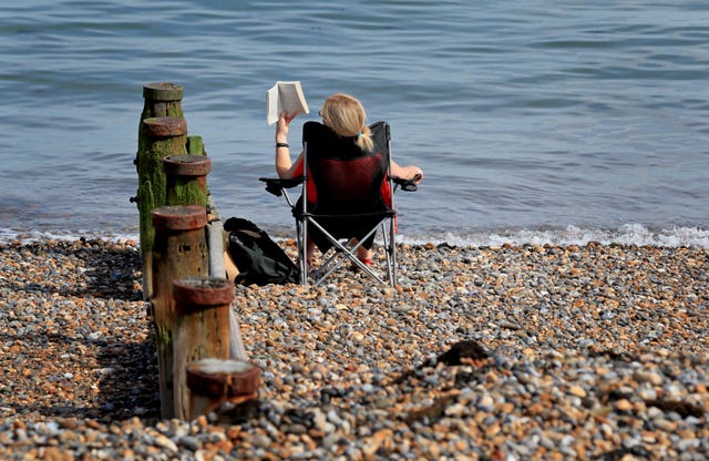 Summer weather July 16th 2019