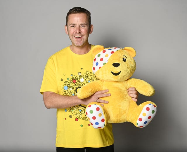 BBC Children in Need – 2022