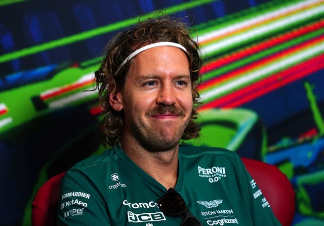 Sebastian Vettel