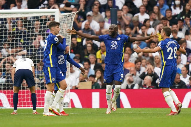 N'Golo Kante's half-time introduction helped change the match 