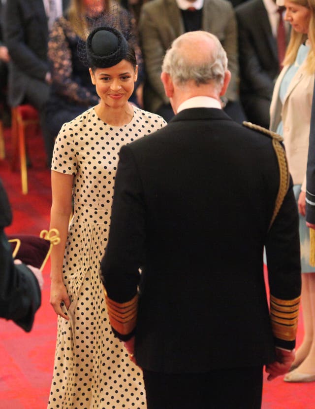 Investitures at Buckingham Palace