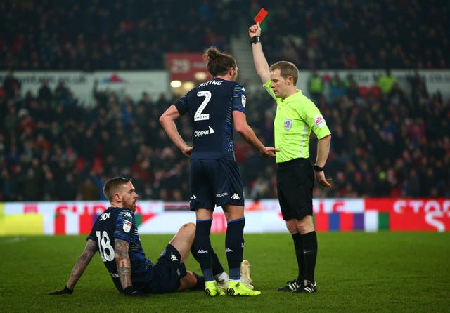 Leeds were beaten 2-1 at Stoke in their first game since Marcelo Bielsa admitted he had been spying on every team in training this season