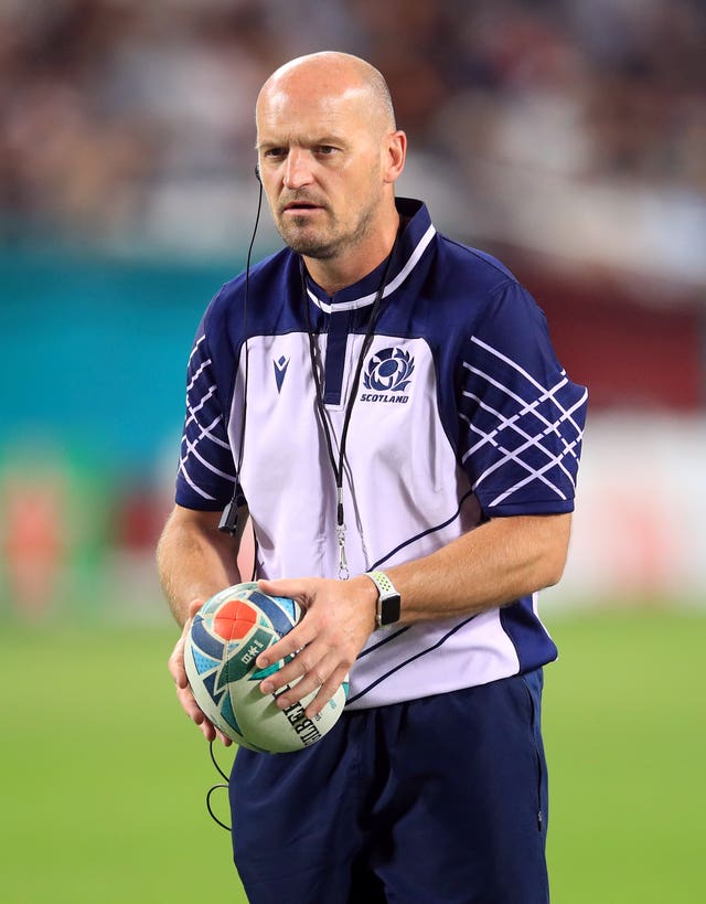 Scotland v Samoa – Pool A – 2019 Rugby World Cup – Misaki Stadium