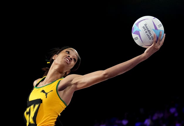 Birmingham 2022 Commonwealth Games – Day One