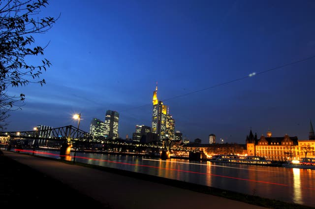 Germany - Frankfurt - City Views