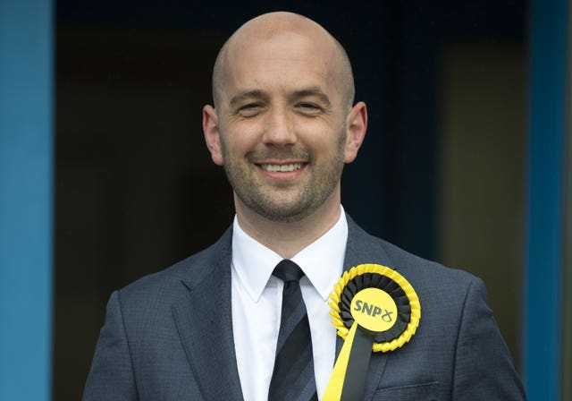 Ben Macpherson