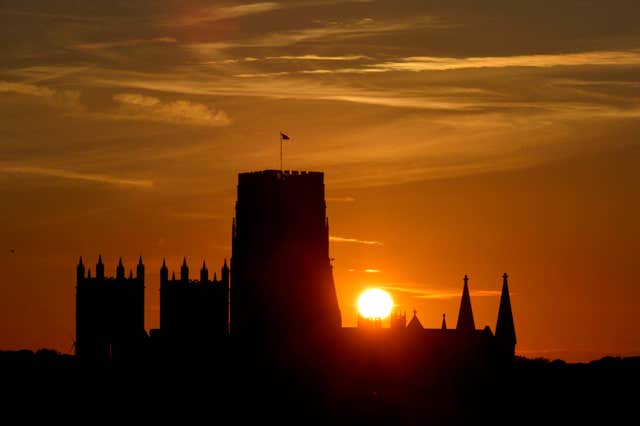 Summer weather June 4th 2015
