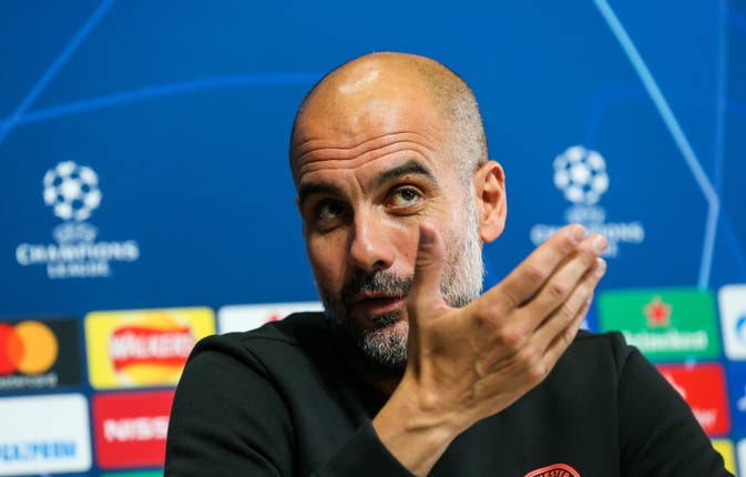 Pep Guardiola