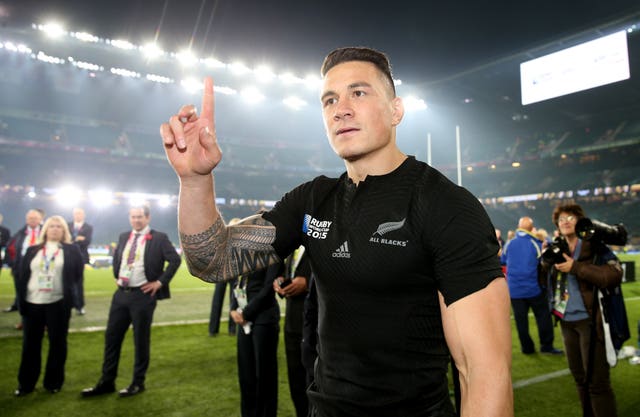 Rugby Union – Rugby World Cup 2015 – Final – New Zealand v Australia – Twickenham