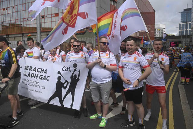 Belfast Pride 2022