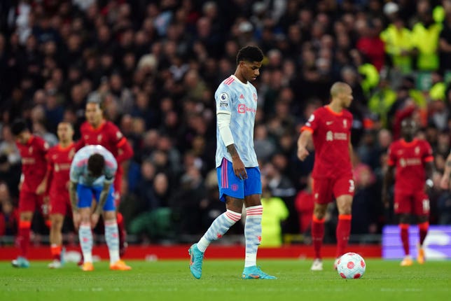 Manchester United produced a poor 2021/22 campaign
