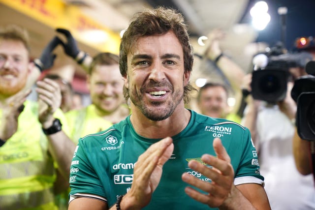 Fernando Alonso