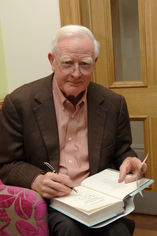 Literature – John Le Carre – Soho Hotel – London