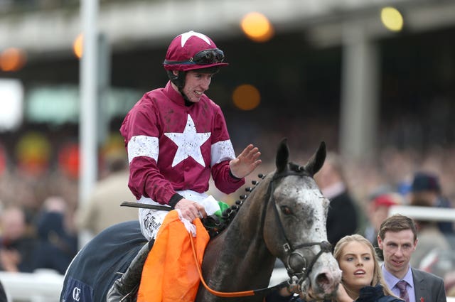 Farclas will not run in the Grand National