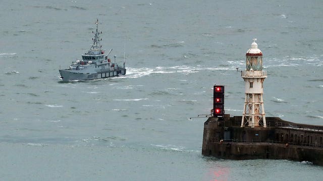Migrant Channel crossing incidents