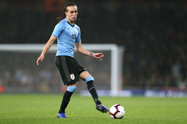 Diego Laxalt is wanted by Celtic