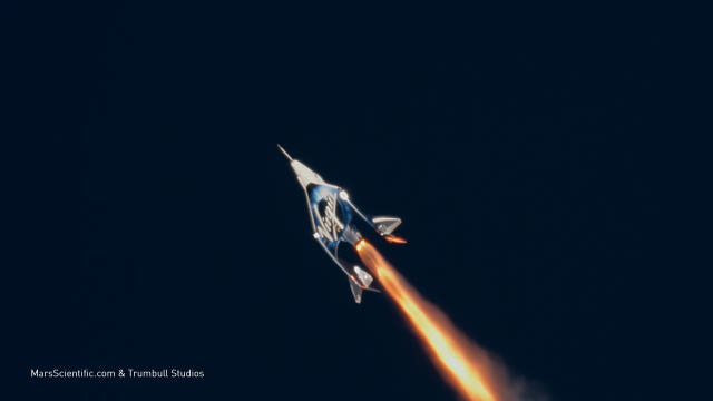 Virgin Galactic