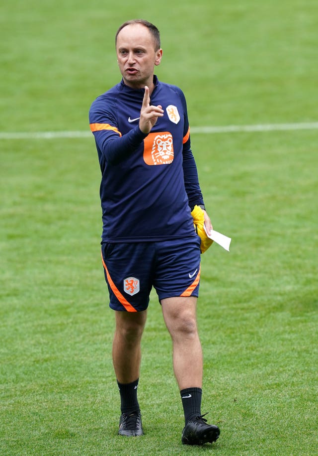 Mark Parsons