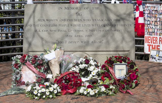 What was scheduled to be the last Hillsborough memorial has been postponed 