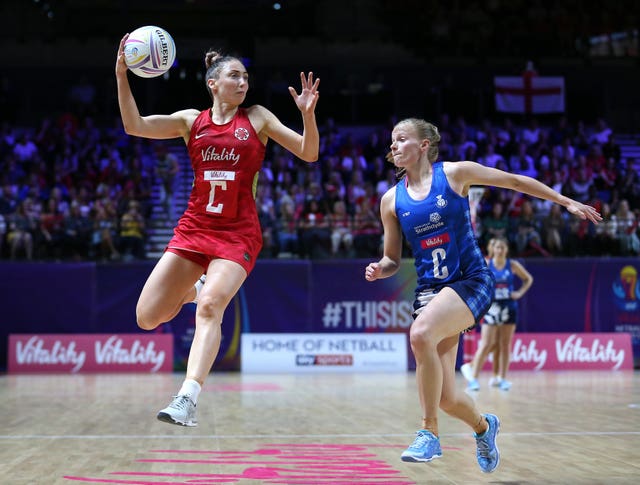 Netball World Cup 2019 – Day Two – M&S Bank Arena