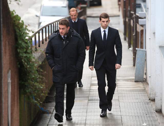 Jon Flanagan court case