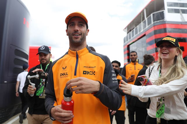 Daniel Ricciardo