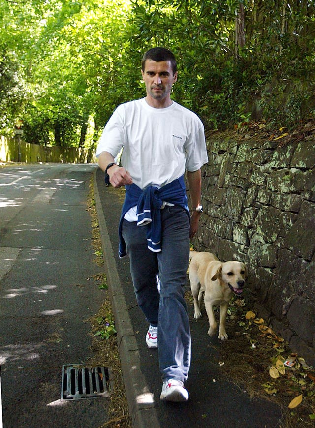 Roy Keane Home