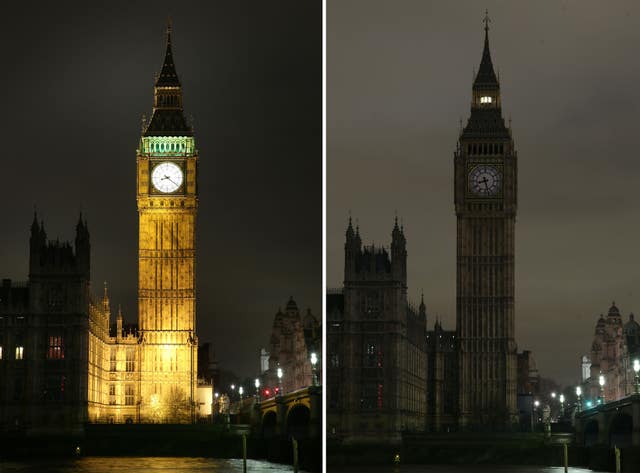 Earth Hour 2016