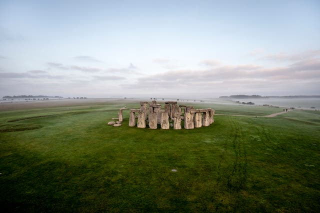 Stonehenge anniversary