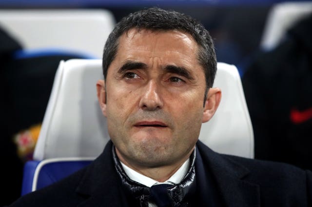 Barcelona begin life under new coach Setien against Granada