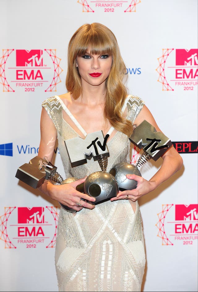 MTV Europe Music Awards – Frankfurt