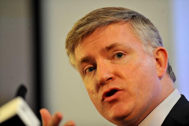 Conservative former minister Mark Prisk
