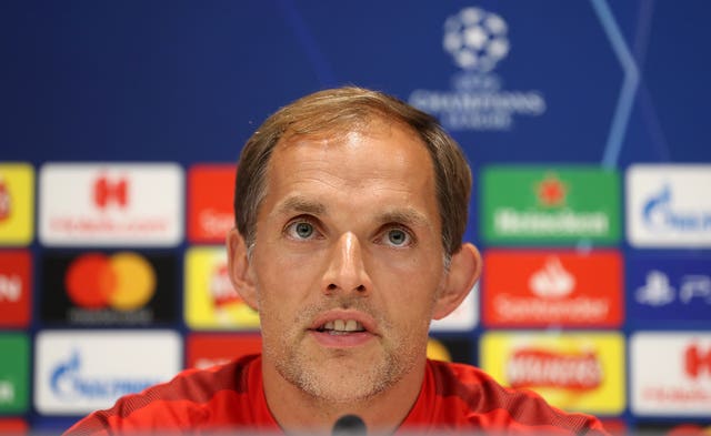 Thomas Tuchel succeeded Unai Emery as Paris St Germain boss in May