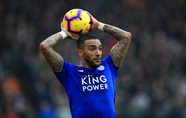 Danny Simpson