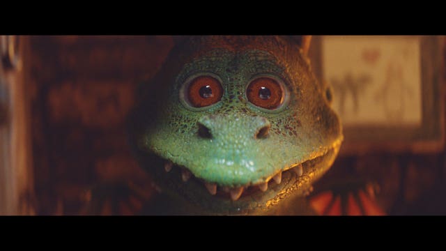 John Lewis Christmas advert 2019