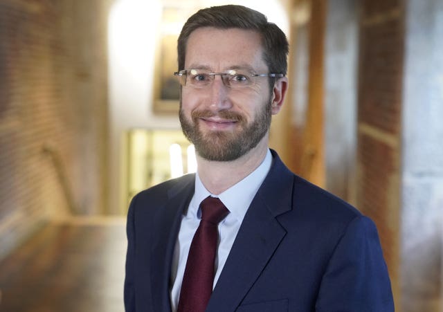 Simon Case appointed as Cabinet Secretary