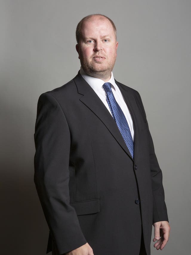 Rob Roberts MP